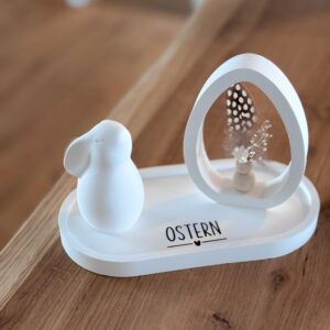 Oster Set Hase/Vogel