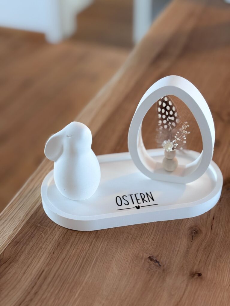 Oster Set Hase/Vogel