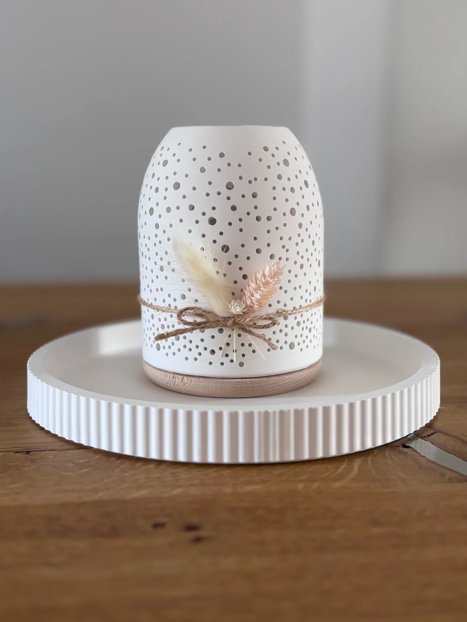 Windlicht Amelie – Bild 4