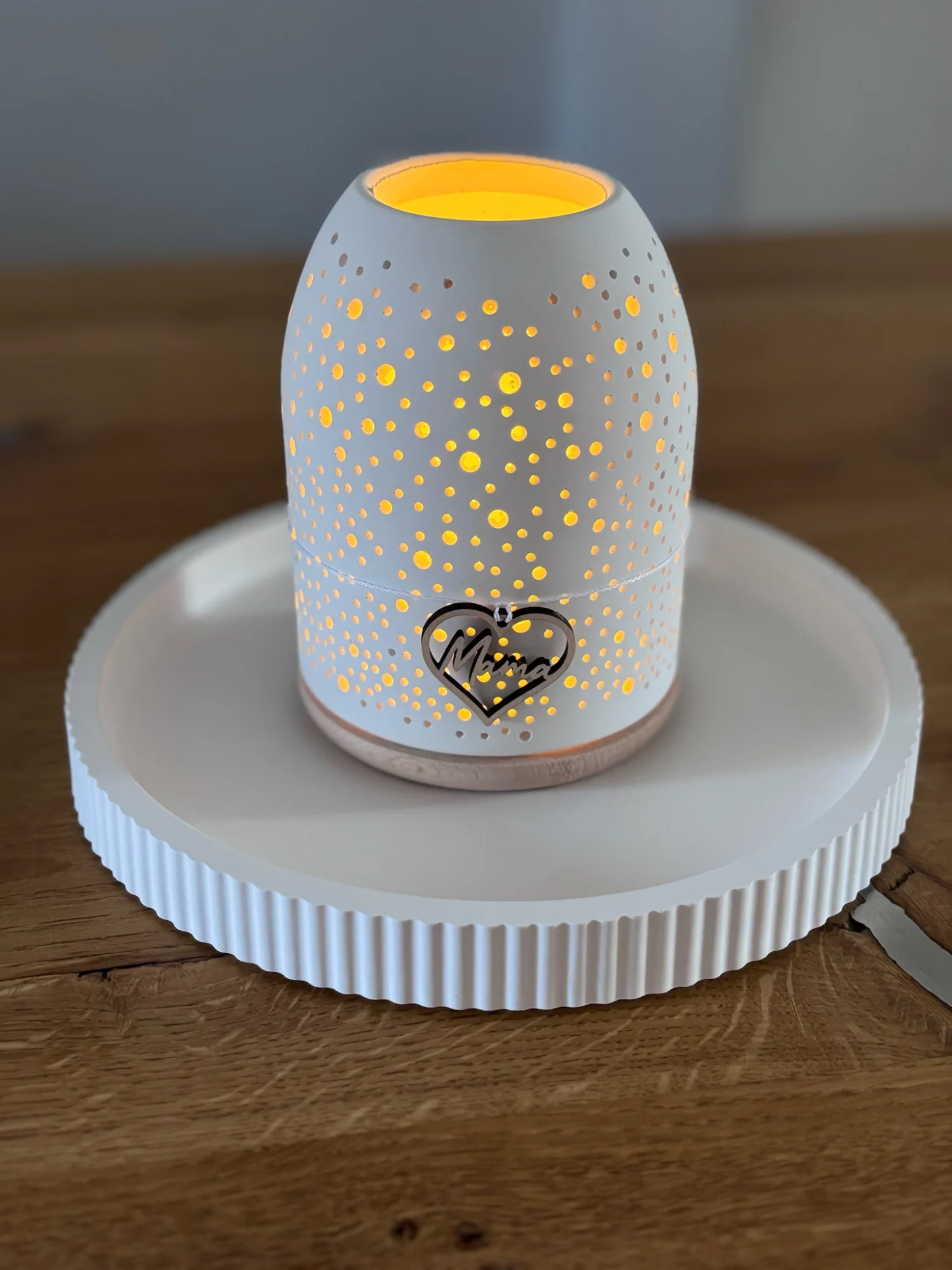 Windlicht Amelie – Bild 5