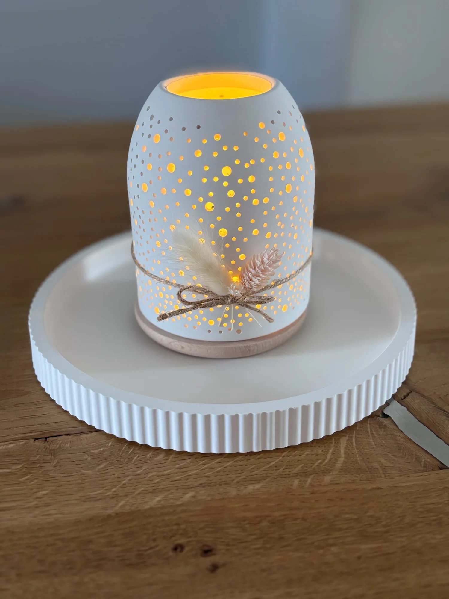 Windlicht Amelie – Bild 3