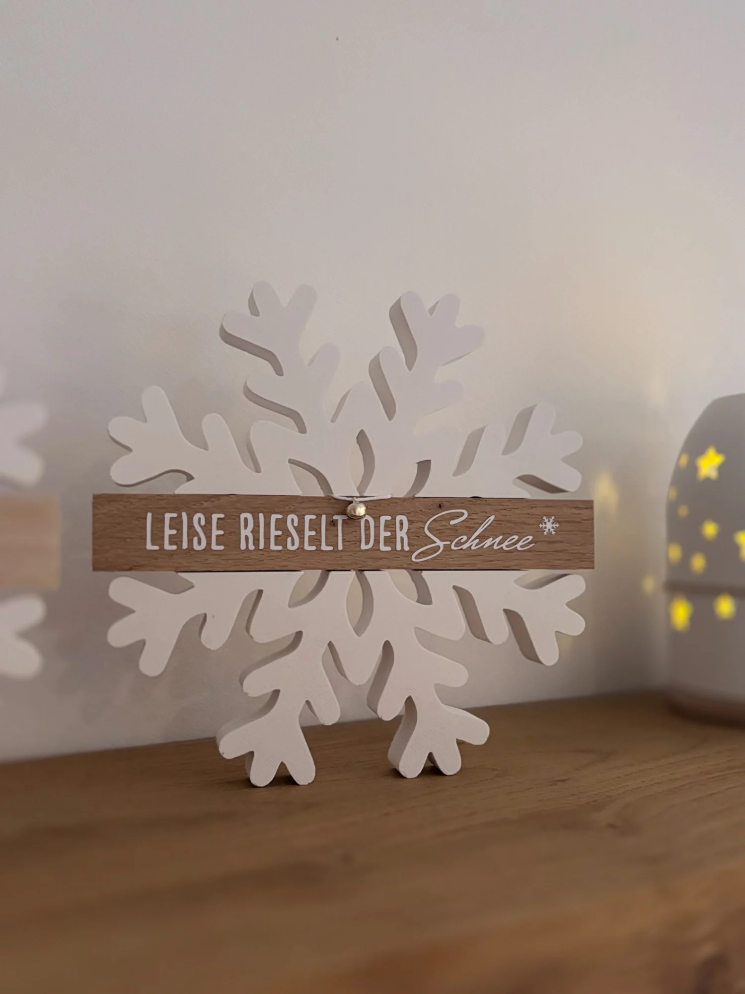 Schneeflocke (Groß) – Bild 5