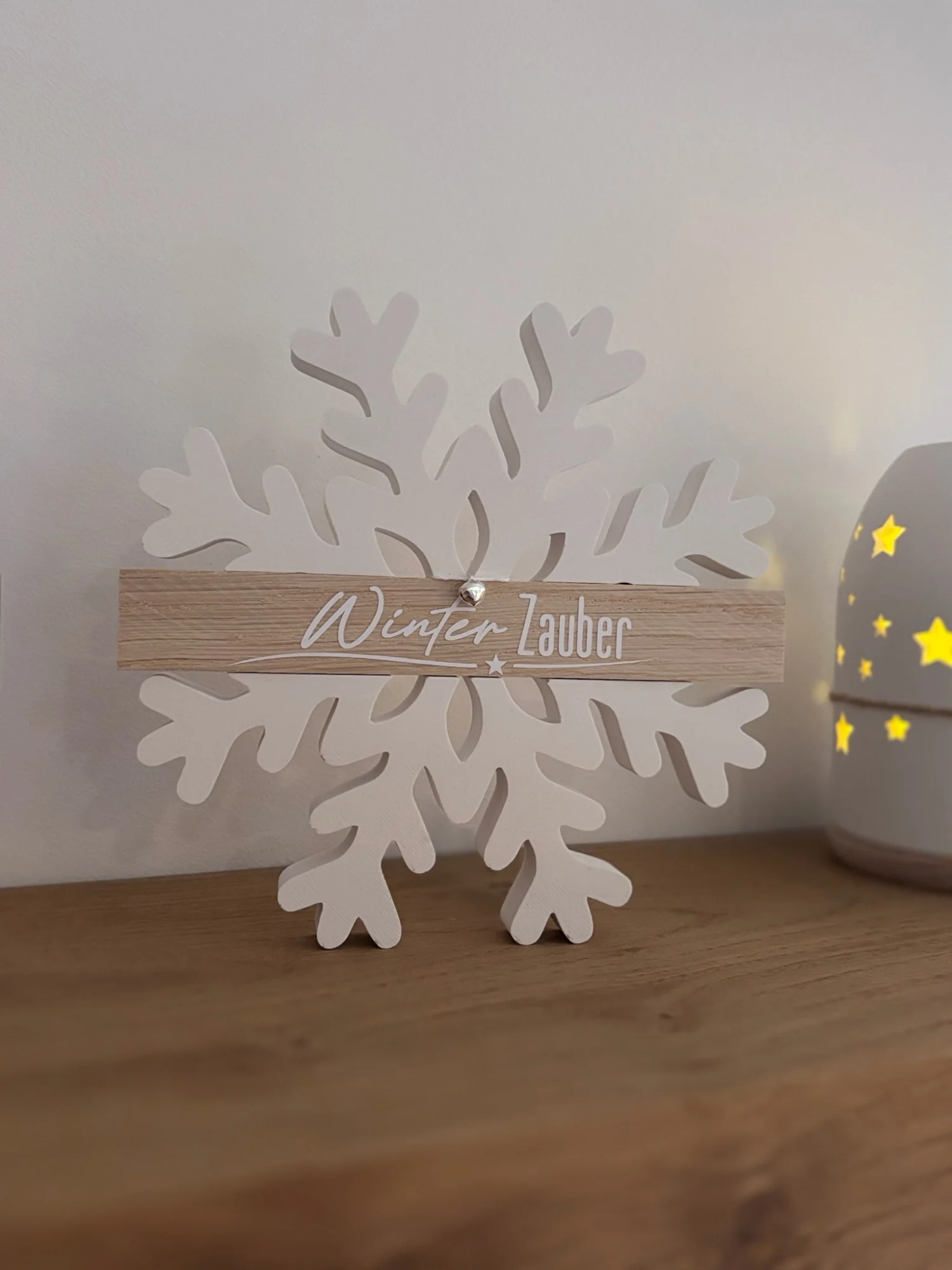Schneeflocke (Groß) – Bild 6