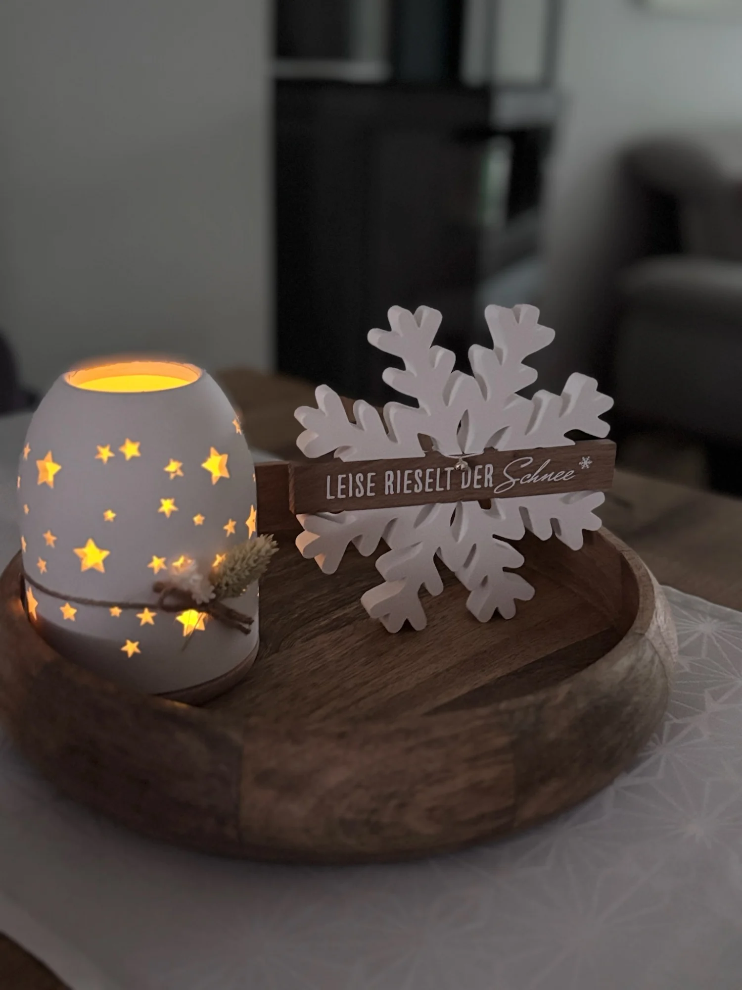 Schneeflocke (Groß) – Bild 7